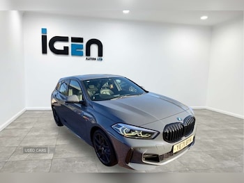 Used BMW 1 Series 2021 for sale - 76399606: Photo
