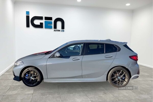 Used BMW 1 Series 2021 for sale - 76399606: Photo 3