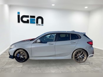 Used BMW 1 Series 2021 for sale - 76399606: Photo