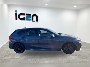 Used BMW 1 Series 2021 for sale - 76399606: Photo