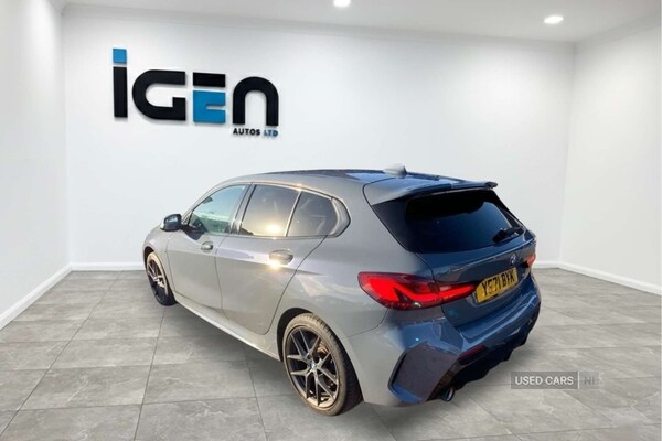 Used BMW 1 Series 2021 for sale - 76399606: Photo 5