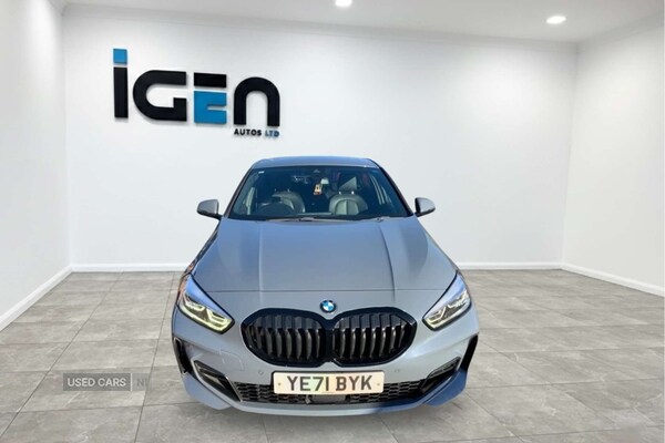 Used BMW 1 Series 2021 for sale - 76399606: Photo 6