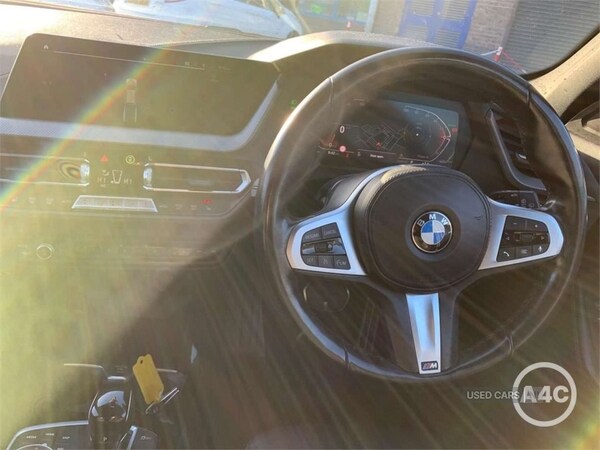 Used BMW 1 Series 2021 for sale - 76399606: Photo 8