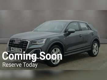 Used Audi Q2 2023 for sale - 78834376: Photo