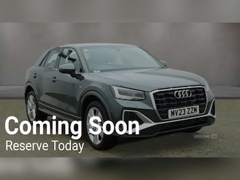 Used Audi Q2 2023 for sale - 78834376: Photo