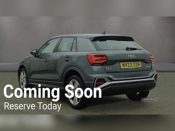 Used Audi Q2 2023 for sale - 78834376: Photo
