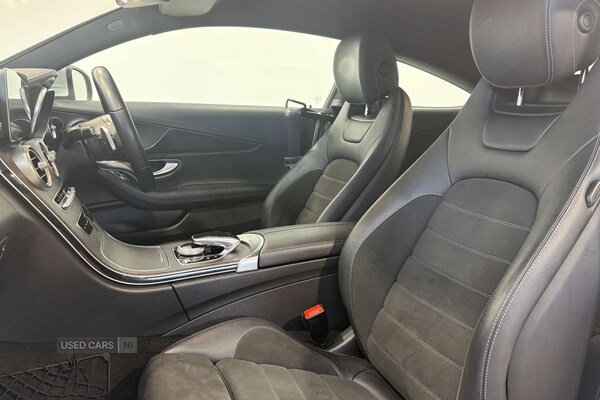 Used Mercedes-Benz C-Class 2018 for sale - 76153751: Photo 11
