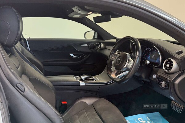 Used Mercedes-Benz C-Class 2018 for sale - 76153751: Photo 13