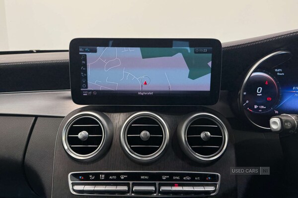 Used Mercedes-Benz C-Class 2018 for sale - 76153751: Photo 18