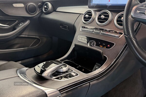 Used Mercedes-Benz C-Class 2018 for sale - 76153751: Photo 19