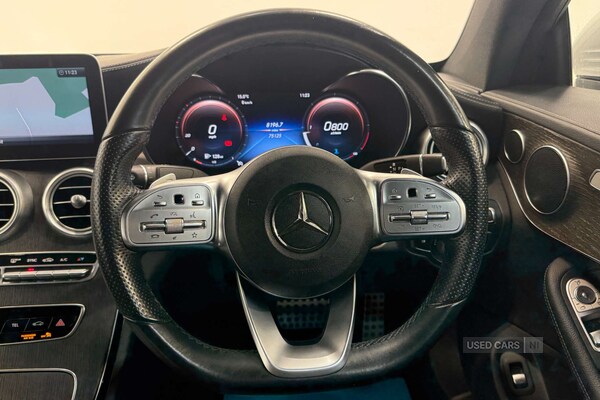 Used Mercedes-Benz C-Class 2018 for sale - 76153751: Photo 21
