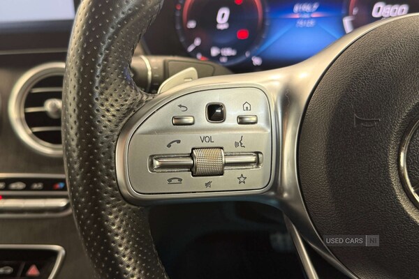 Used Mercedes-Benz C-Class 2018 for sale - 76153751: Photo 22