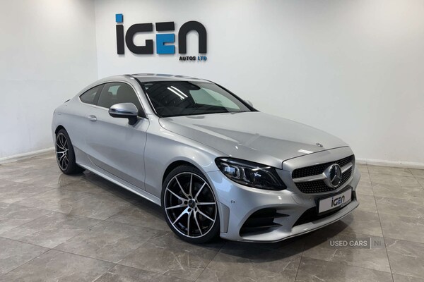 Used Mercedes-Benz C-Class 2018 for sale - 76153751: Photo 3