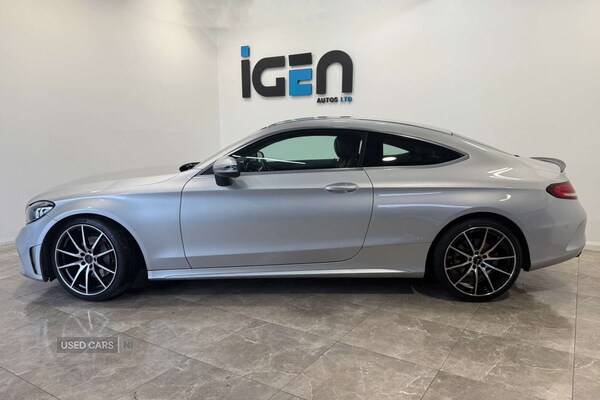 Used Mercedes-Benz C-Class 2018 for sale - 76153751: Photo 4