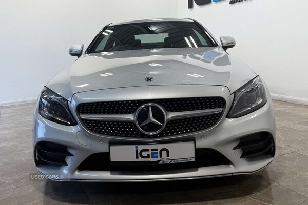 Used Mercedes-Benz C-Class 2018 for sale - 76153751: Photo 6