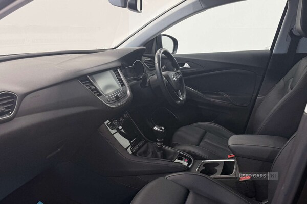 Used Vauxhall Grandland X 2021 for sale - 76240466: Photo 10