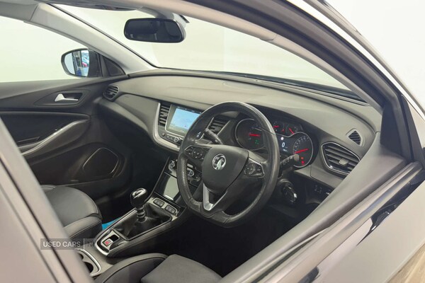 Used Vauxhall Grandland X 2021 for sale - 76240466: Photo 12