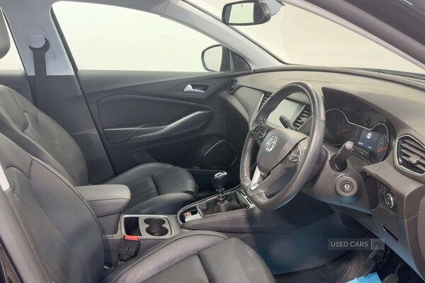 Used Vauxhall Grandland X 2021 for sale - 76240466: Photo 13