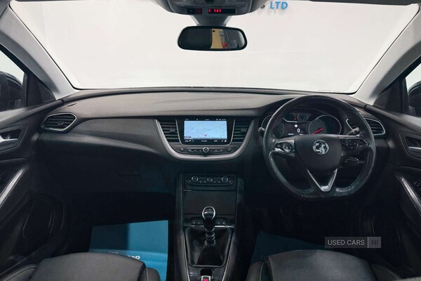 Used Vauxhall Grandland X 2021 for sale - 76240466: Photo 16