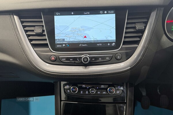 Used Vauxhall Grandland X 2021 for sale - 76240466: Photo 17
