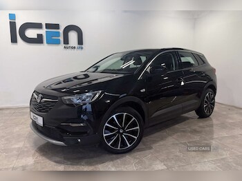 Vauxhall - Grandland X