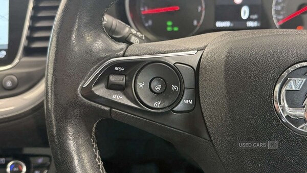Used Vauxhall Grandland X 2021 for sale - 76240466: Photo 22