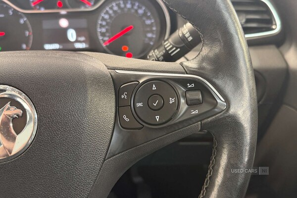 Used Vauxhall Grandland X 2021 for sale - 76240466: Photo 24