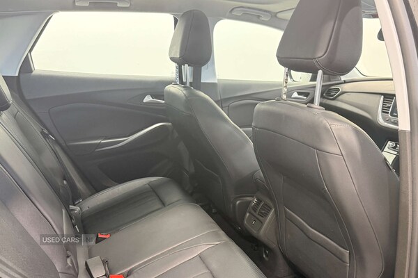 Used Vauxhall Grandland X 2021 for sale - 76240466: Photo 26