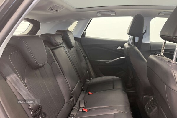 Used Vauxhall Grandland X 2021 for sale - 76240466: Photo 27
