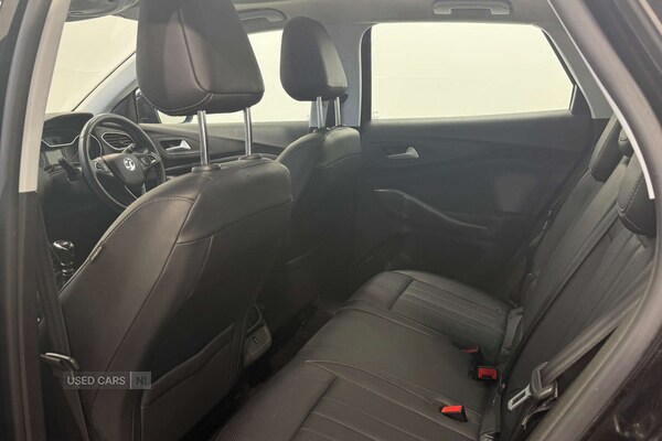 Used Vauxhall Grandland X 2021 for sale - 76240466: Photo 28