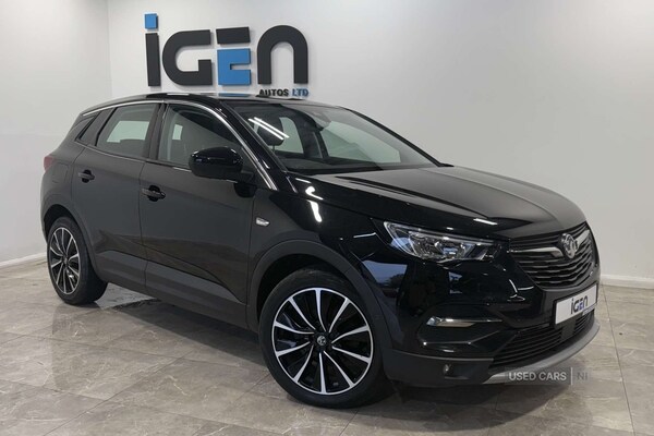Used Vauxhall Grandland X 2021 for sale - 76240466: Photo 3