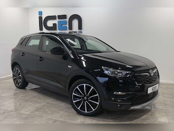 Used Vauxhall Grandland X 2021 for sale - 76240466: Photo 3
