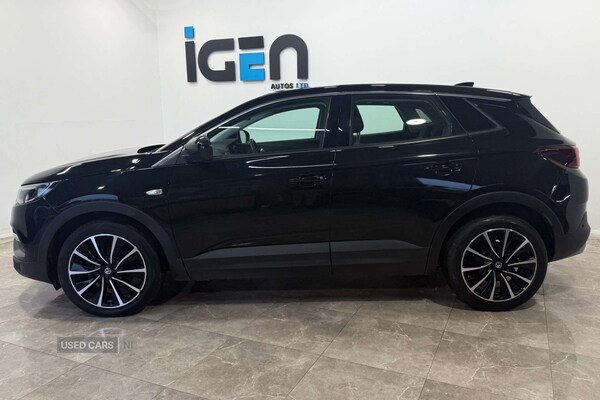 Used Vauxhall Grandland X 2021 for sale - 76240466: Photo 4