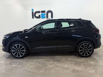 Used Vauxhall Grandland X 2021 for sale - 76240466: Photo 4