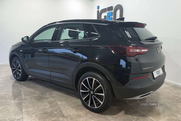 Used Vauxhall Grandland X 2021 for sale - 76240466: Photo 5