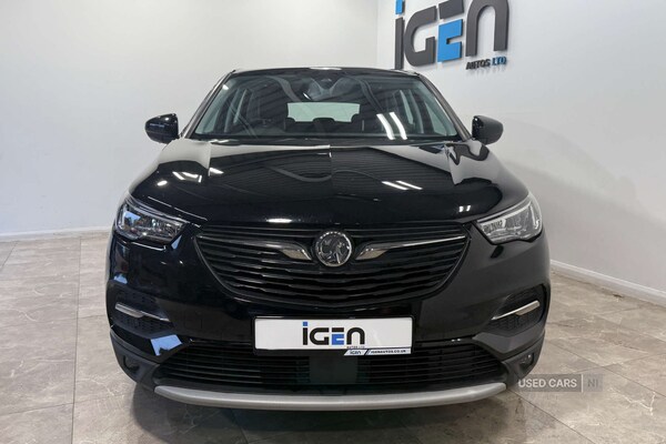 Used Vauxhall Grandland X 2021 for sale - 76240466: Photo 6