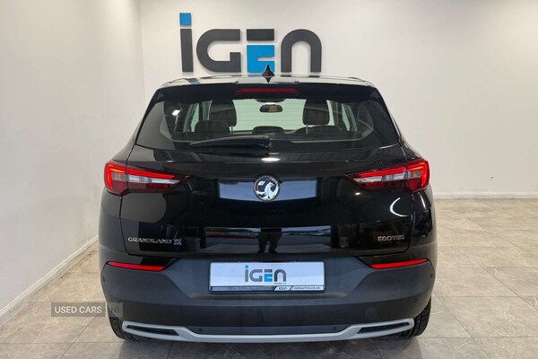 Used Vauxhall Grandland X 2021 for sale - 76240466: Photo 7