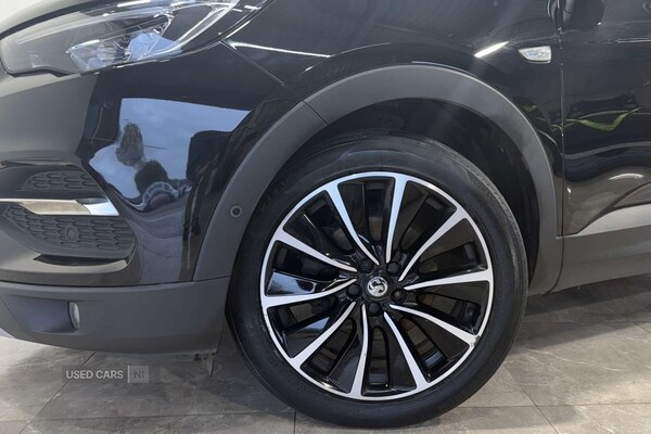Used Vauxhall Grandland X 2021 for sale - 76240466: Photo 8