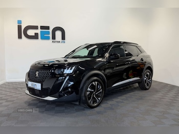 Used Peugeot 2008 2021 for sale - 79318043: Photo