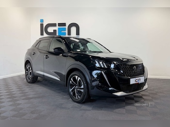 Used Peugeot 2008 2021 for sale - 79318043: Photo