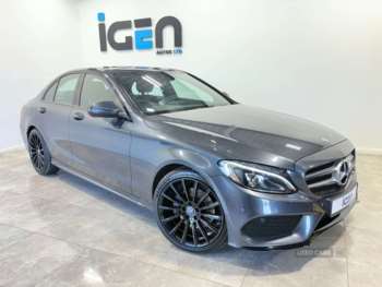 Used Mercedes-Benz C-Class 2016 for sale - 74800240: Photo