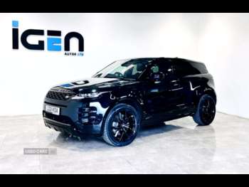 Used Land Rover Range Rover Evoque 2021 for sale - 75298616: Photo