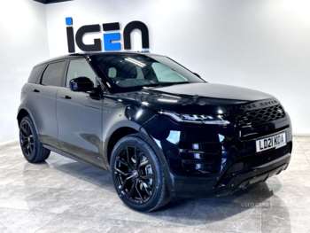 Used Land Rover Range Rover Evoque 2021 for sale - 75298616: Photo