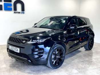 Used Land Rover Range Rover Evoque 2021 for sale - 75298616: Photo