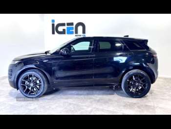 Used Land Rover Range Rover Evoque 2021 for sale - 75298616: Photo