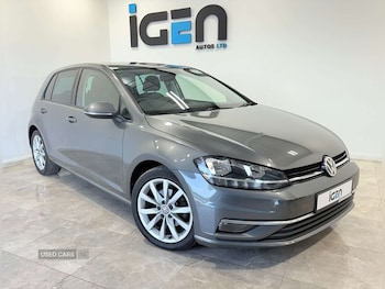 Used Volkswagen Golf 2019 for sale - 75540509: Photo