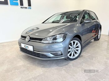 Used Volkswagen Golf 2019 for sale - 75540509: Photo
