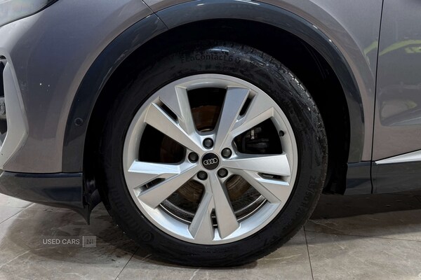 Used Audi Q4 e-tron 2022 for sale - 76359542: Photo 10