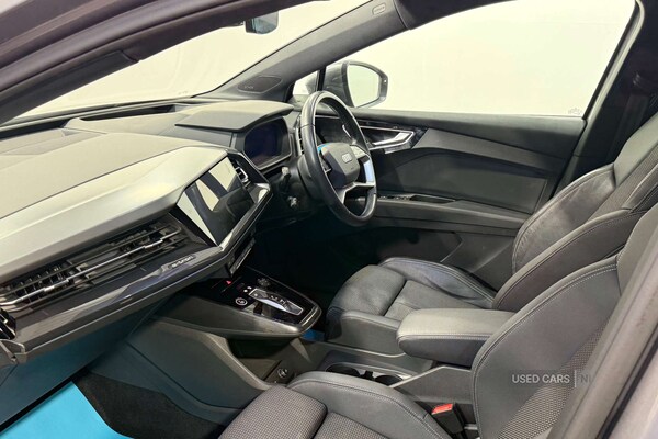 Used Audi Q4 e-tron 2022 for sale - 76359542: Photo 12