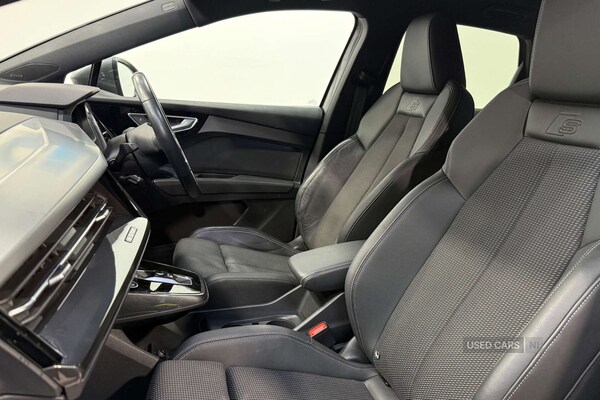 Used Audi Q4 e-tron 2022 for sale - 76359542: Photo 13